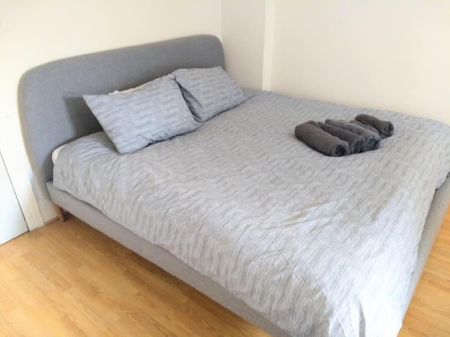 Self-Contained Private Apartment Unit 1 Лондон Екстер'єр фото