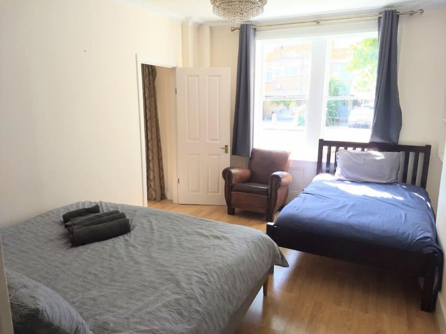Self-Contained Private Apartment Unit 1 Лондон Екстер'єр фото
